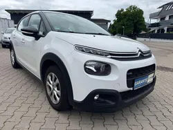 Weiß Gebraucht 2017 Citroën C3 Feel Kleinwagen | 8.290 € (Fairer Preis)