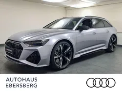 Florettsilber metallic Gebraucht 2024 Audi RS6 Performance Kombi | 128.500 € (Fairer Preis)