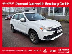 Andenweiß Gebraucht 2019 Mitsubishi ASX Basis SUV | 13.900 € (Fairer Preis)