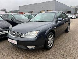 Grau Gebraucht 2006 Ford Mondeo Trend Limousine | 4.990 € (Teuer)