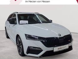 Moonweiß perleffekt Gebraucht 2022 Skoda Octavia RS Kombi | 25.990 € (Guter Preis)