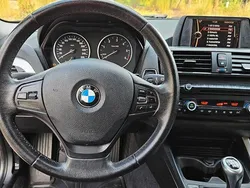 Schwarz Gebraucht 2013 BMW 116 Efficient Dynamics Kleinwagen | 6.900 € (Guter Preis)