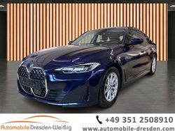 Tansanitblau ii metallic Gebraucht 2023 BMW 420 Gran Coupé Shadowline Coupé | 38.980 € (Superpreis)