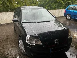 Schwarz Gebraucht 2006 VW Polo Kleinwagen | 1.299 € (Guter Preis)
