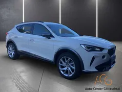 Weiß Gebraucht 2021 Cupra Formentor SUV | 24.900 € (Superpreis)