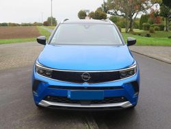 Blau Gebraucht 2022 Opel Grandland X Ultimate SUV | 24.999 € (Fairer Preis)