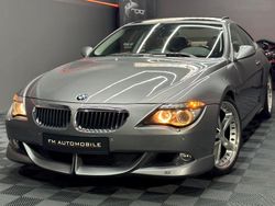 Grau Gebraucht 2008 BMW 635 Efficient Dynamics Coupé | 24.950 €