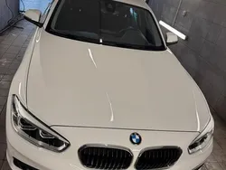 Weiß Gebraucht 2019 BMW 118 Advantage Kleinwagen | 16.000 € (Superpreis)