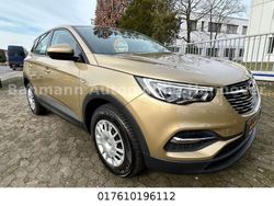 Gold Gebraucht 2018 Opel Grandland X Selection SUV | 14.499 € (Guter Preis)