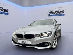 Silber Gebraucht 2019 BMW 420 Gran Coupé Performance Coupé | 18.950 € (Superpreis)