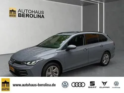 Grau Gebraucht 2024 VW Golf VIII R Kombi | 26.888 € (Superpreis)