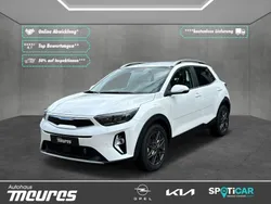 Weiss Gebraucht 2024 Kia Stonic 2 SUV | 22.988 € (Guter Preis)