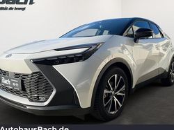 Weiß Gebraucht 2025 Toyota C-HR SUV | 39.590 €