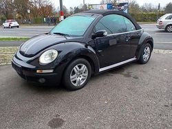 Schwarz Gebraucht 2006 VW Beetle Cabrio | 2.950 € (Fairer Preis)