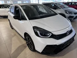 Platinum white pearl Neu 2024 Honda Jazz Advance Kleinwagen | 28.990 € (Fairer Preis)