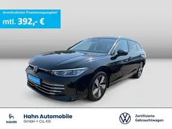 Schwarz Gebraucht 2024 VW Passat Elegance Kombi | 36.930 € (Guter Preis)