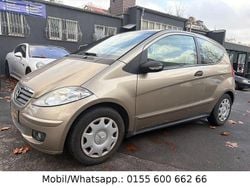 Gold Gebraucht 2006 Mercedes A150 Kleinwagen | 2.499 € (Superpreis)