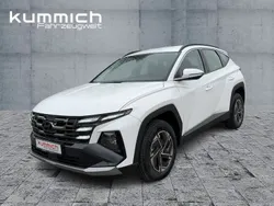 Weiß Neu 2025 Hyundai Tucson Select SUV | 34.990 € (Guter Preis)
