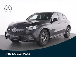 Grau Gebraucht 2024 Mercedes GLC300 AMG SUV | 63.885 € (Etwas zu teuer)