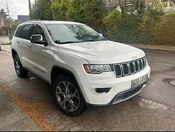Weiß Gebraucht 2019 Jeep Grand Cherokee SUV | 26.500 € (Fairer Preis)