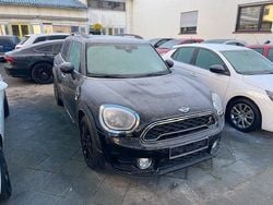 Schwarz Gebraucht 2017 Mini Cooper SD Countryman SUV | 18.900 € (Fairer Preis)
