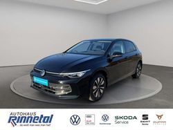 Grenadillschwarz metallic Gebraucht 2024 VW Golf VIII Goal Limousine | 28.740 € (Guter Preis)