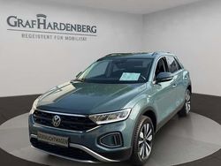 Blau Gebraucht 2024 VW T-Roc Move SUV | 31.900 € (Etwas zu teuer)