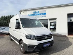 Weiß Gebraucht 2018 VW Crafter Van | 21.900 € (Fairer Preis)
