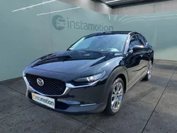 Schwarz Gebraucht 2022 Mazda CX-30 SUV | 23.099 € (Guter Preis)