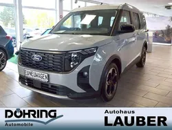 Cactus grey Neu 2024 Ford Tourneo Courier Active Van / Kleinbus | 28.475 € (Fairer Preis)