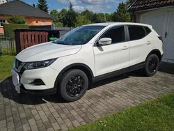 Weiß Gebraucht 2020 Nissan Qashqai SUV | 16.500 € (Fairer Preis)