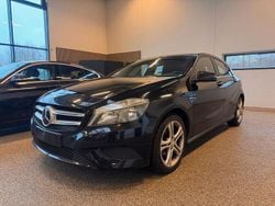 Schwarz Gebraucht 2015 Mercedes A180 Style Limousine | 10.980 € (Guter Preis)