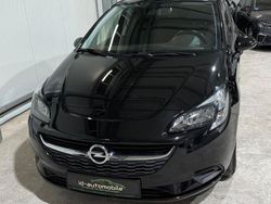 Schwarz Gebraucht 2017 Opel Corsa Edition Kleinwagen | 10.999 € (Fairer Preis)