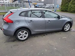 Grau Gebraucht 2015 Volvo V40 Linje You! Kombi | 11.500 € (Guter Preis)