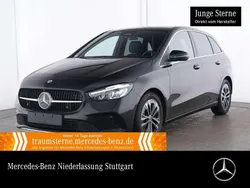 Schwarz Gebraucht 2024 Mercedes B200 Advanced Van / Kleinbus | 30.990 € (Fairer Preis)