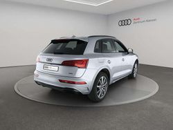 Silber Gebraucht 2025 Audi Q5 S-Line SUV | 57.990 € (Superpreis)