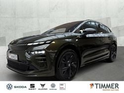 Grün Neu 2025 Skoda Enyaq iV Suite SUV | 56.490 € (Guter Preis)