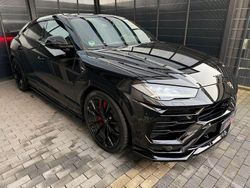 Schwarz Gebraucht 2019 Lamborghini Urus SUV | 255.000 €
