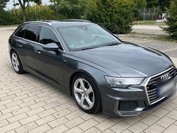 Grau Gebraucht 2019 Audi A6 Kombi | 25.900 € (Fairer Preis)