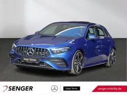 Andere Gebraucht 2024 Mercedes A35 AMG AMG Limousine | 44.870 € (Guter Preis)