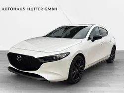 Snowflake white pearl Neu 2025 Mazda 3 Homura-Line Limousine | 27.450 € (Guter Preis)