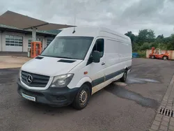 Weiß Gebraucht 2018 Mercedes Sprinter Van | 7.100 € (Superpreis)