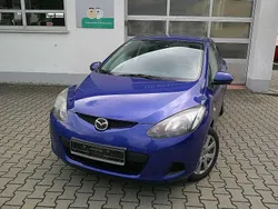 Nereusblau Gebraucht 2010 Mazda 2 Independence Kleinwagen | 1.380 € (Guter Preis)