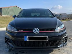 Schwarz Gebraucht 2019 VW Golf VII GTI Limousine | 20.000 €