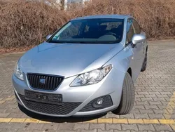 Grau Gebraucht 2009 Seat Ibiza SC Stylance Kleinwagen | 4.499 € (Fairer Preis)