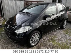 Kosmosschwarz Gebraucht 2007 Mercedes A170 Kleinwagen | 4.980 € (Fairer Preis)
