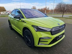 Mamba grün Neu 2024 Skoda Enyaq iV Lounge SUV | 57.990 € (Fairer Preis)