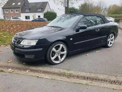 Schwarz Gebraucht 2005 Saab 9-3 Cabriolet Cabrio | 4.250 €
