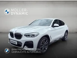 Weiß Gebraucht 2020 BMW X4 M Sport SUV | 42.880 € (Fairer Preis)