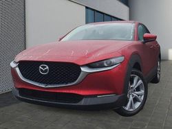 Rot Neu 2025 Mazda CX-30 Exclusive SUV | 32.590 €